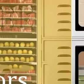 Dried Fruit Mix - 食品乾燥機 ドライフルーツマシン 家庭用・業務用 スマートタッチ 90層容量 ビジュアルドア