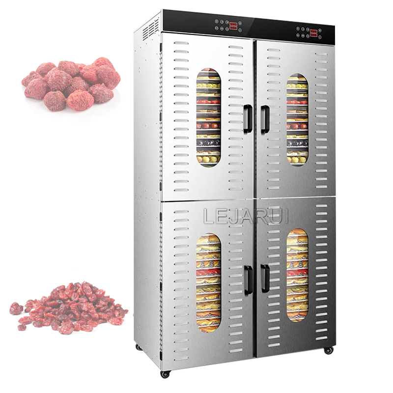 ステンレス製食品乾燥機 家庭用 ペット用肉類、乾燥果物、野菜 - Dried Fruit Mix のレビューと価格