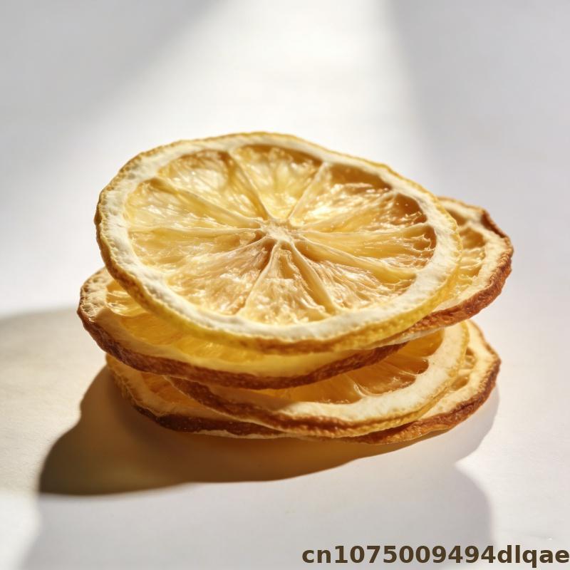 100%天然オレンジスライスグリーンレモンドライフルーツバル - Dried Fruit Mix のレビューと価格