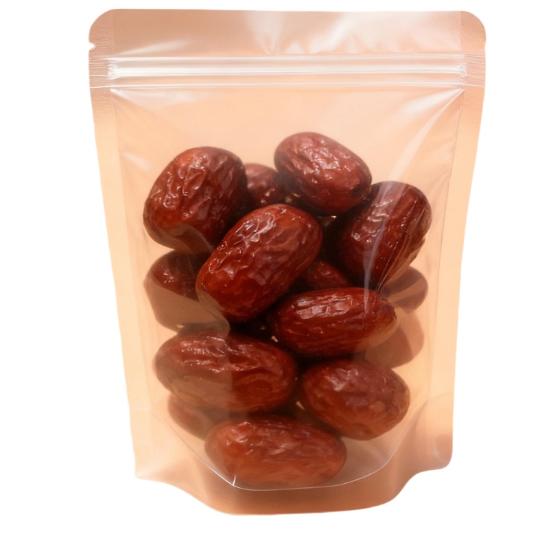 プレミアム大粒乾燥赤ナツメ、天然素朴なナツメの実、DIYレジ - Dried Fruit Mix のレビューと価格