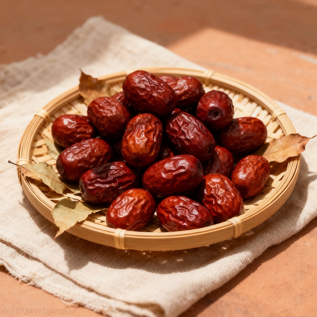 プレミアム大粒乾燥赤ナツメ、天然素朴なナツメの実、DIYレジ - Dried Fruit Mix のレビューと価格