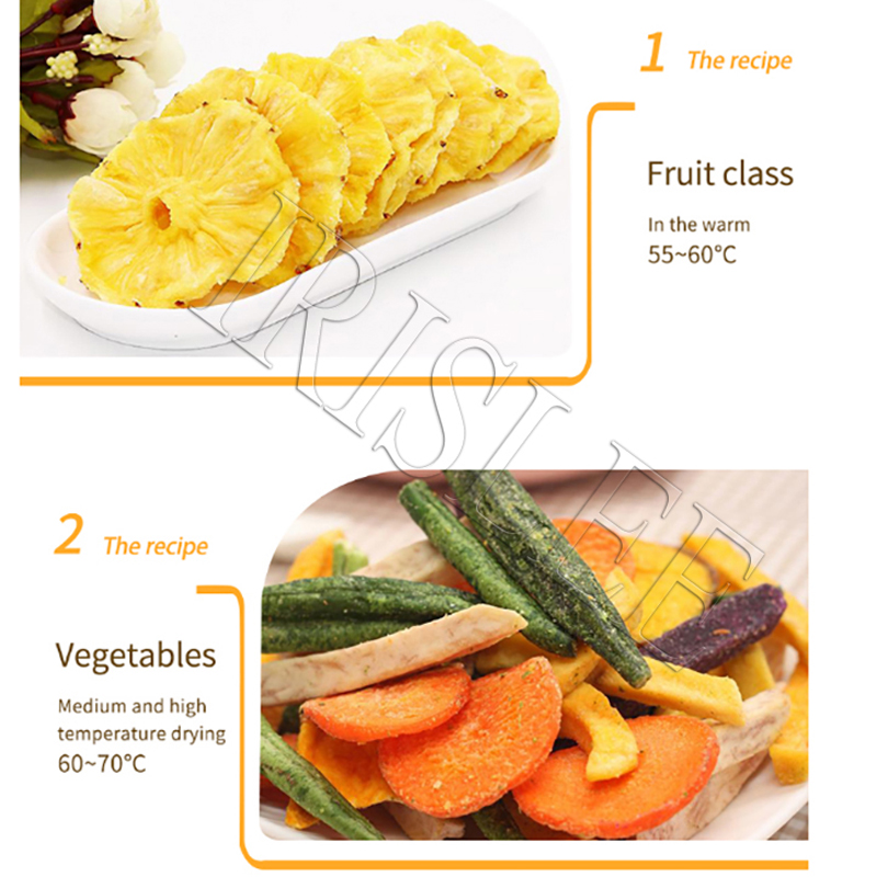 10層ドライフルーツマシン家庭用ステンレス鋼野菜フルーツ乾燥 - Dried Fruit Mix のレビューと価格
