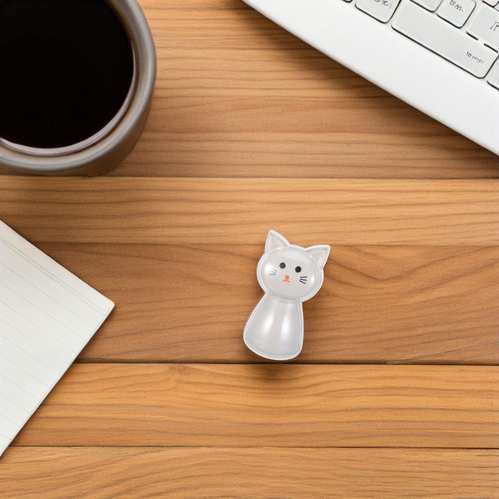 2個入りのかわいい猫型スナックバッグクリップ、チップス、ナッ - Food Snacks Chips のレビューと価格