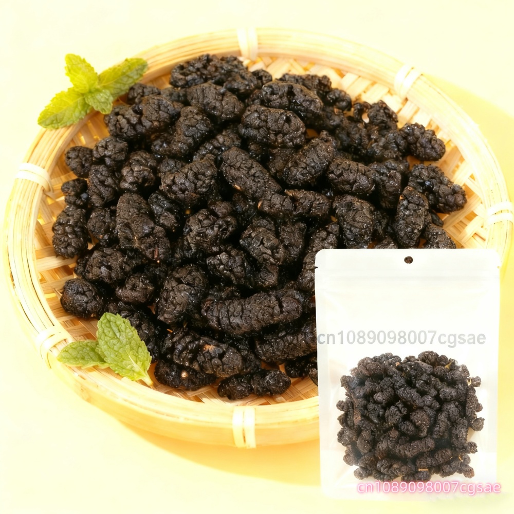 純粋な天然乾燥桑の実 - 結婚式の装飾、樹脂、石鹸、キャンド - Dried Fruit Mix のレビューと価格